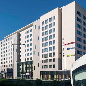 Mercure Lyon Centre - Gare Part Dieu